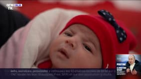 Séisme en Syrie: le bébé miraculé retrouvé sous les décombres adopté par son oncle et sa tante