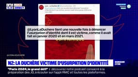 N2 : Lyon La Duchère victime d'usurpation d'identité