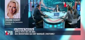 Apple fête ses 40 ans