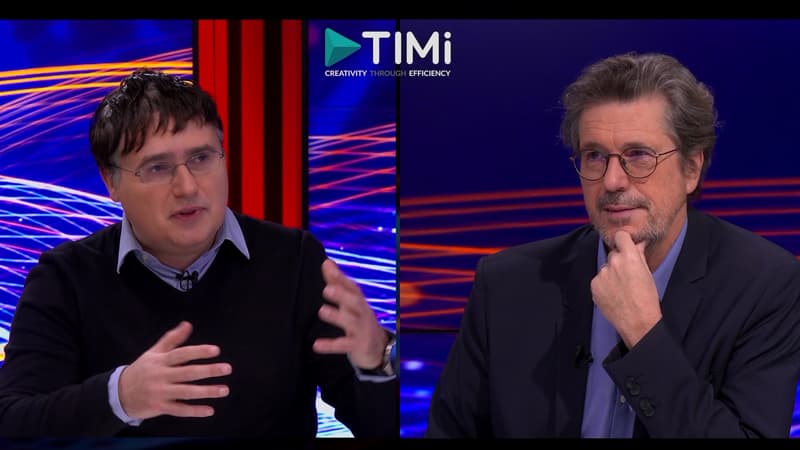 TIMi : une solution plus durable et efficace pour le Big Data