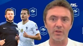 Tokyo 2021 : Ripoll en dit plus sur les rôles de Gignac et Thauvin
