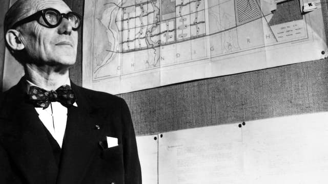 Le Corbusier est mort le 27 août 1965
