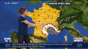 La météo pour ce jeudi 26 janvier 2017