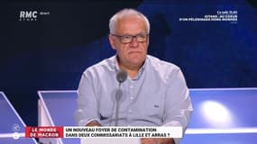 Le monde de Macron : Un nouveau foyer de contamination dans deux commessariats à Lille et Arras ? - 20/05