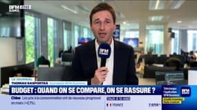 Budget : quand on se compare, on se rassure ? 
