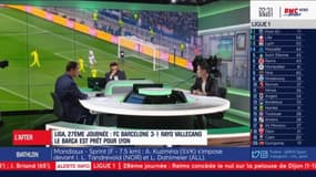 FC Barcelone - Hermel et l'éclosion de Lenglet