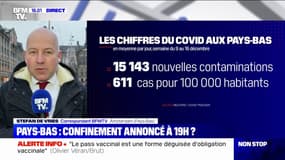 Covid-19: vers un nouveau confinement aux Pays-Bas ?