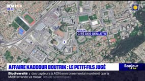 Affaire Kaddour Boutrik: le petit-fils jugé ce vendredi