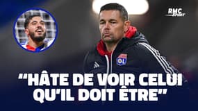 Ligue 1 / OL : Implication, progrès, Sage encense Cherki et se projette