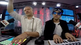 Mondial: l'hymne des Bleus signé par French Fuse et Jano Resseguié remixé!
