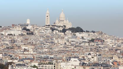 A Paris, la baisse plus accentuée dans les ventes que dans les prix