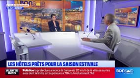 Côte d'Azur: les hôtels prêts pour la saison estivale