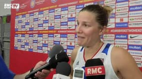 France-Grèce (70-63) – Skrela : "On doit gommer nos points faibles pour les quarts"