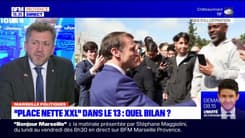 Franck Allisio, député RN, annonce des propositions dans le cadre d'un "plan Marseille en ordre"