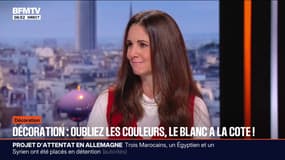 En 2026, la couleur de l'année sera le blanc cassé, selon l'entreprise américaine Pantone