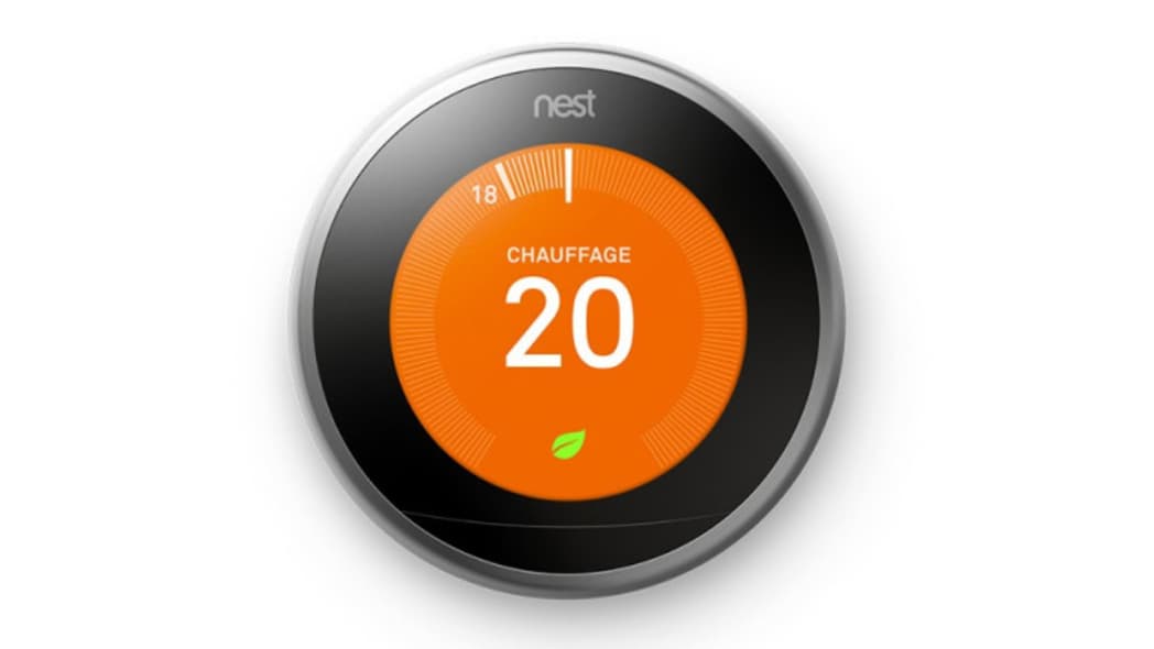 Google Nest Learning Thermostat Google Nest Learning Thermostat
