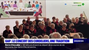 Gap: le concert des cordeliers, une tradition