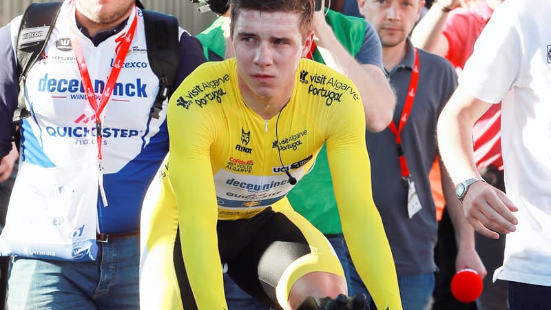 Remco Evenepoel