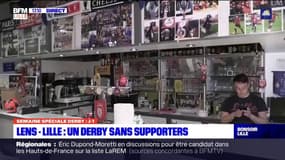 Lens-Lille: un derby sans supporters mais pas sans passion