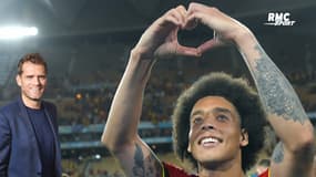 Belgique 1-0 Portugal : "Les Belges ont manqué de maîtrise" note Rothen