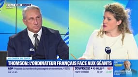 Le choix du 7.20 : Thomson, l'ordinateur français face aux géants - 18/12