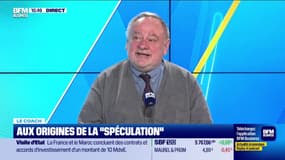 Le coach : Aux origines de la "Spéculation" - 29/10