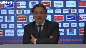 Montpellier : un duo Baills-Martini aux commandes
