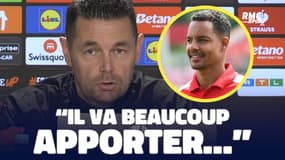 OL : "Un autre angle de vue", Sage détaille le rôle de Congré dans son équipe