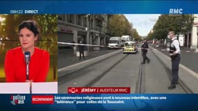 Jérémy, fiché S, sur RMC: "Pour moi, les lois de la religion sont au-dessus des lois de la République"