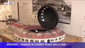 DÉCOUVERTE : L'écomusée du cheminot Veynois avec la CCBD
