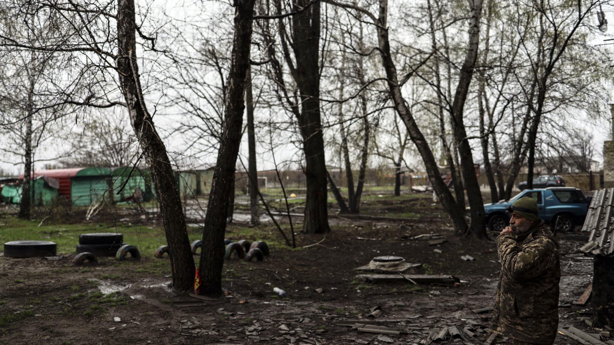Live – Ukraine: Russisches Militär verfolgt Donbass, aber es dauert
