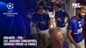 Atalanta - PSG : Les joueurs concentrés, Herrera prend la parole 