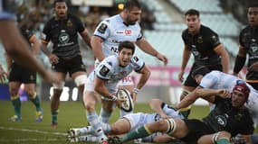 Machenaud et le Racing se sont offert le champion d'Angleterre
