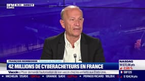 François Momboisse (Fevad) : Un chiffre d'affaires de 32,4 milliards d'euros pour l'E-commerce au 2e trimestre - 28/09