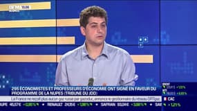 Michael Zemmour : “La gauche c’est gouverner par les besoins"