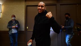 UFC : Ciryl Gane