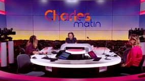 C'était dans Charles Matin - Le choix d'Angèle