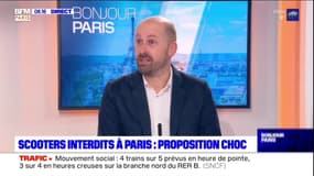 Interdire les deux-roues thermiques à Paris: la proposition choc 