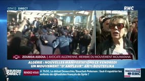 Algérie: "La candidature de Bouteflika est une humiliation"