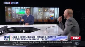 Benarbia : "Rennes a besoin d'un très bon Khazri"