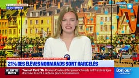 Le journal de 8h du jeudi 6 novembre 2025