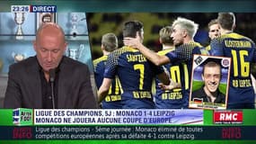 Lortho : Leipzig se contenterait de l'Europa League