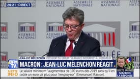 Jean-Luc Mélenchon reproche qu'"aucune des revendications pour davantage de démocratie participative ne reçoit de réponse"