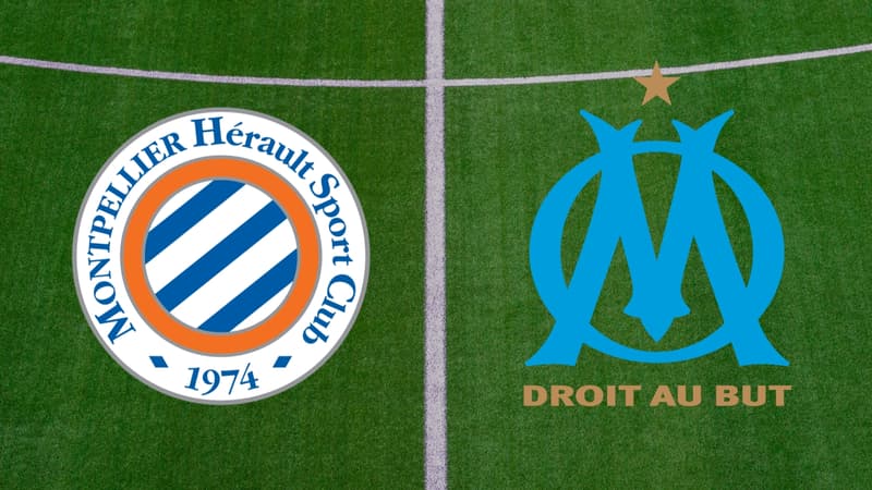 Montpellier - Marseille : à quelle heure et sur quelle chaîne regarder le match de Ligue 1 en direct ?