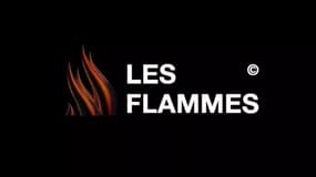 Le logo de la cérémonie des Flammes