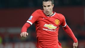 Robin van Persie