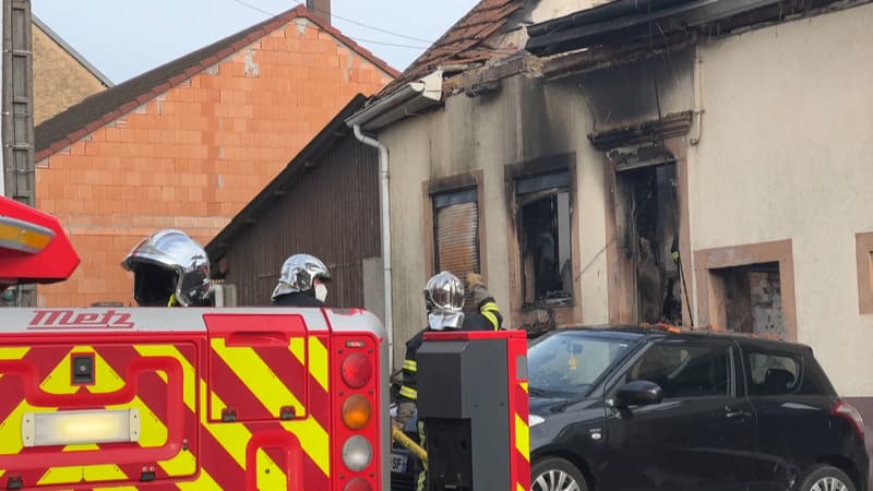 Incendie mortel de Diedendorf: une cagnotte ouverte pour la famille des deux victimes