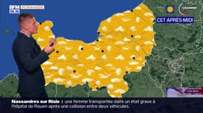 Météo en Normandie: une journée ensoleillée ce lundi, jusqu'à 28°C à Évreux