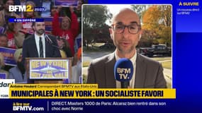 Élections municipales de New York: qui est le candidat Zohran Mamdani qui figure parmi les favoris ?