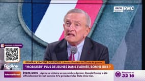 Renfort des armées: "Les Français doivent prendre conscience de l'évolution dramatique du monde"